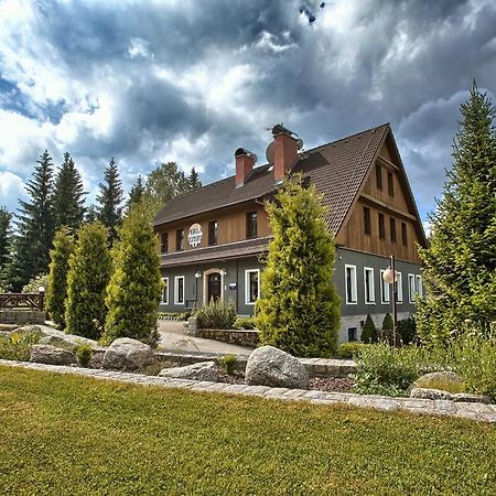 Hotel Perla Jizery Josefŭv Dŭl Dış mekan fotoğraf