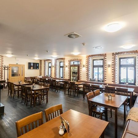 Hotel Perla Jizery Josefŭv Dŭl Dış mekan fotoğraf