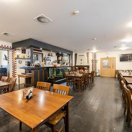 Hotel Perla Jizery Josefŭv Dŭl Dış mekan fotoğraf