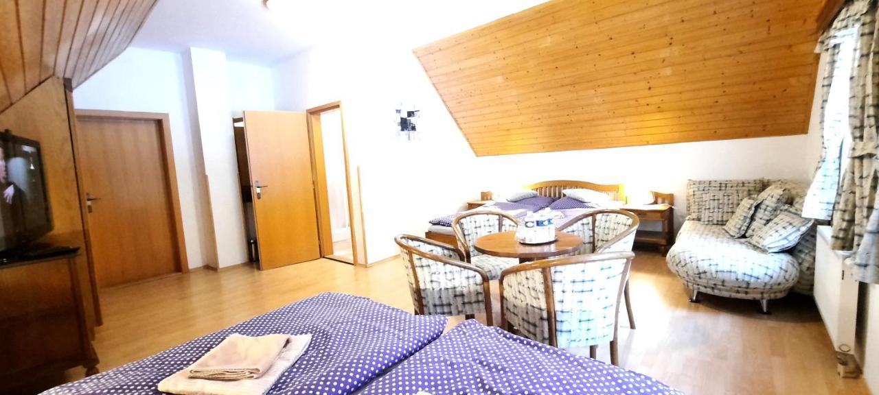 Hotel Perla Jizery Josefŭv Dŭl Dış mekan fotoğraf