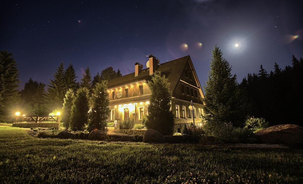 Hotel Perla Jizery Josefŭv Dŭl Dış mekan fotoğraf