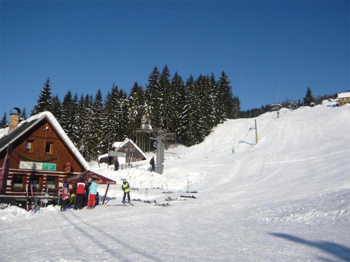 Hotel Perla Jizery Josefŭv Dŭl Dış mekan fotoğraf