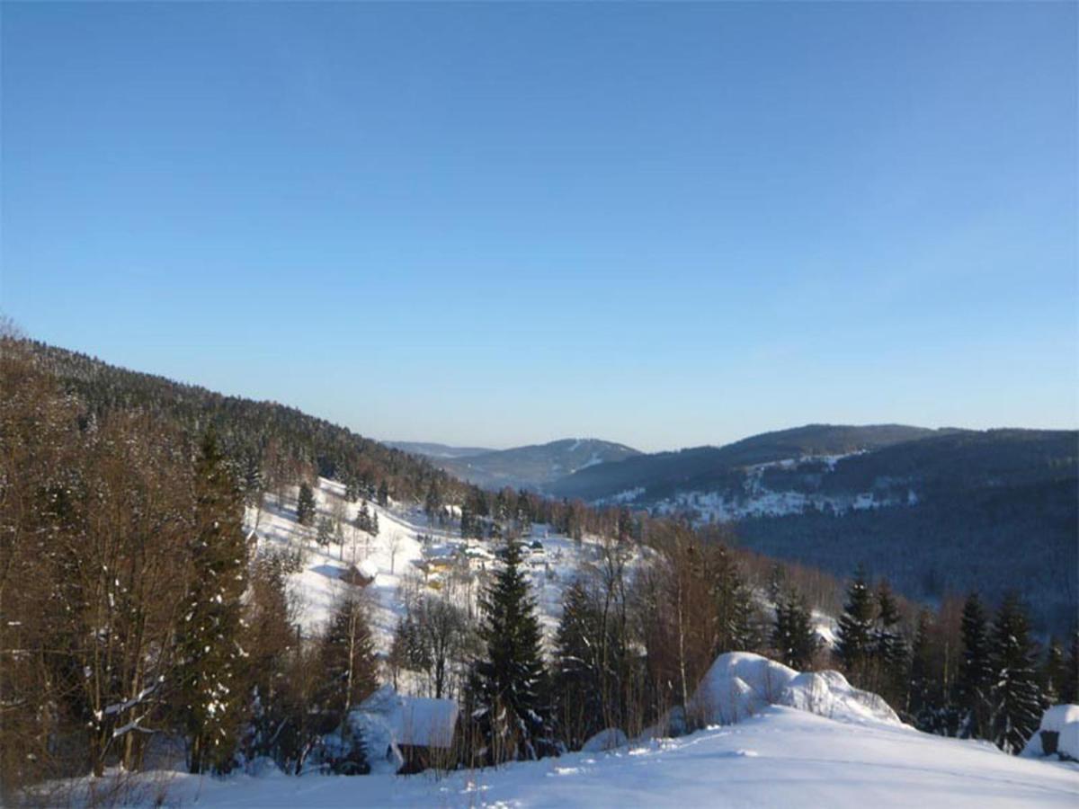 Hotel Perla Jizery Josefŭv Dŭl Dış mekan fotoğraf