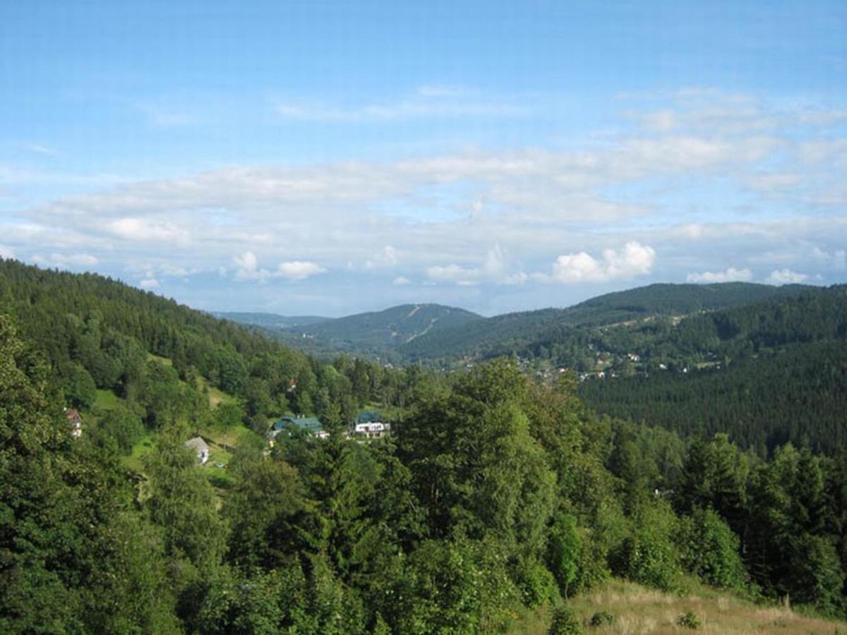 Hotel Perla Jizery Josefŭv Dŭl Dış mekan fotoğraf