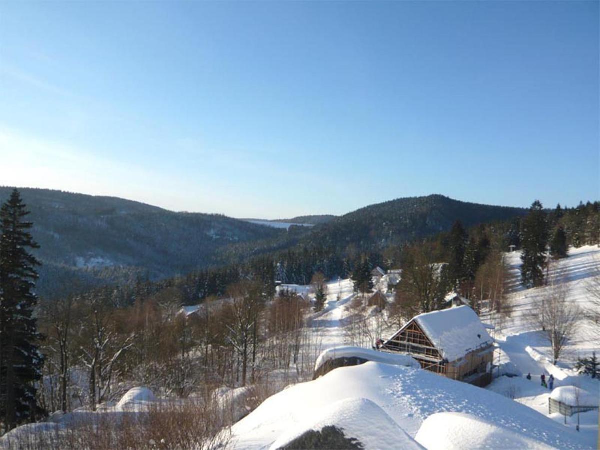 Hotel Perla Jizery Josefŭv Dŭl Dış mekan fotoğraf