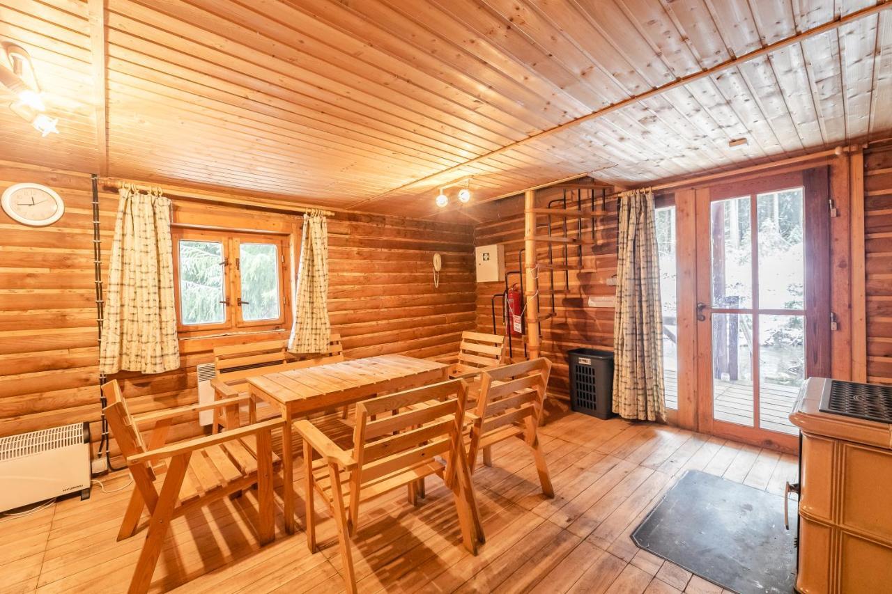 Hotel Perla Jizery Josefŭv Dŭl Dış mekan fotoğraf