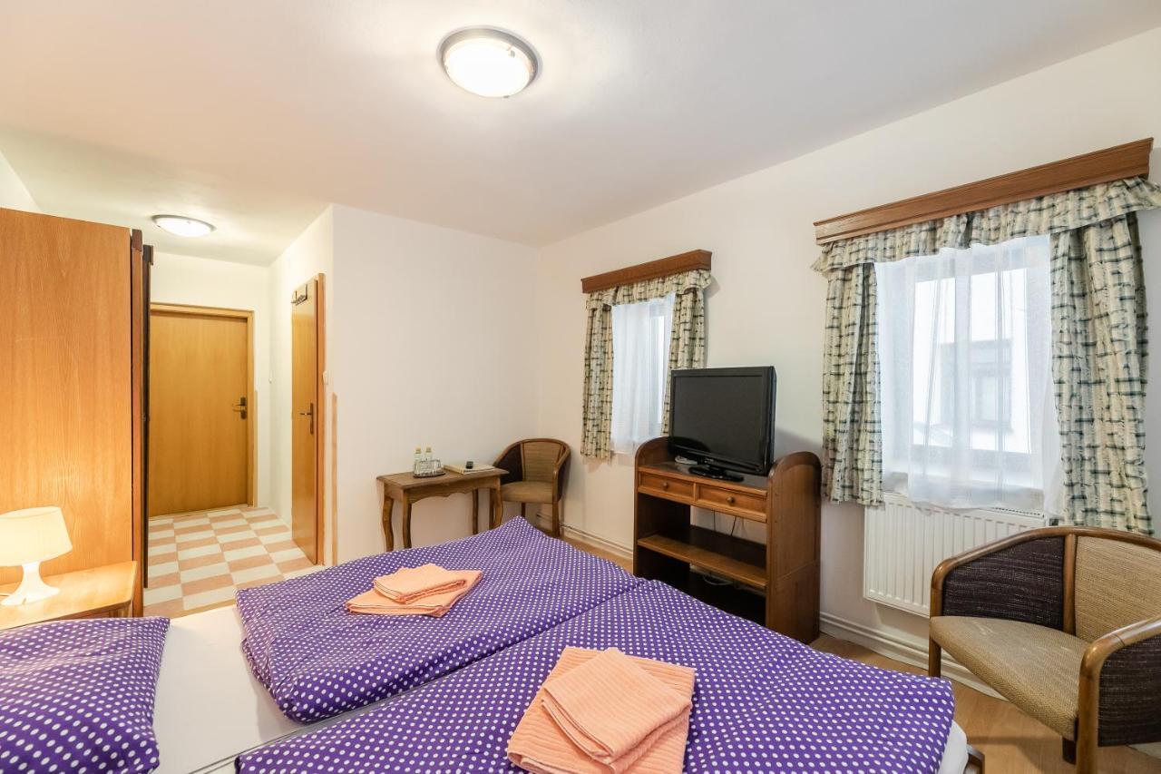 Hotel Perla Jizery Josefŭv Dŭl Dış mekan fotoğraf