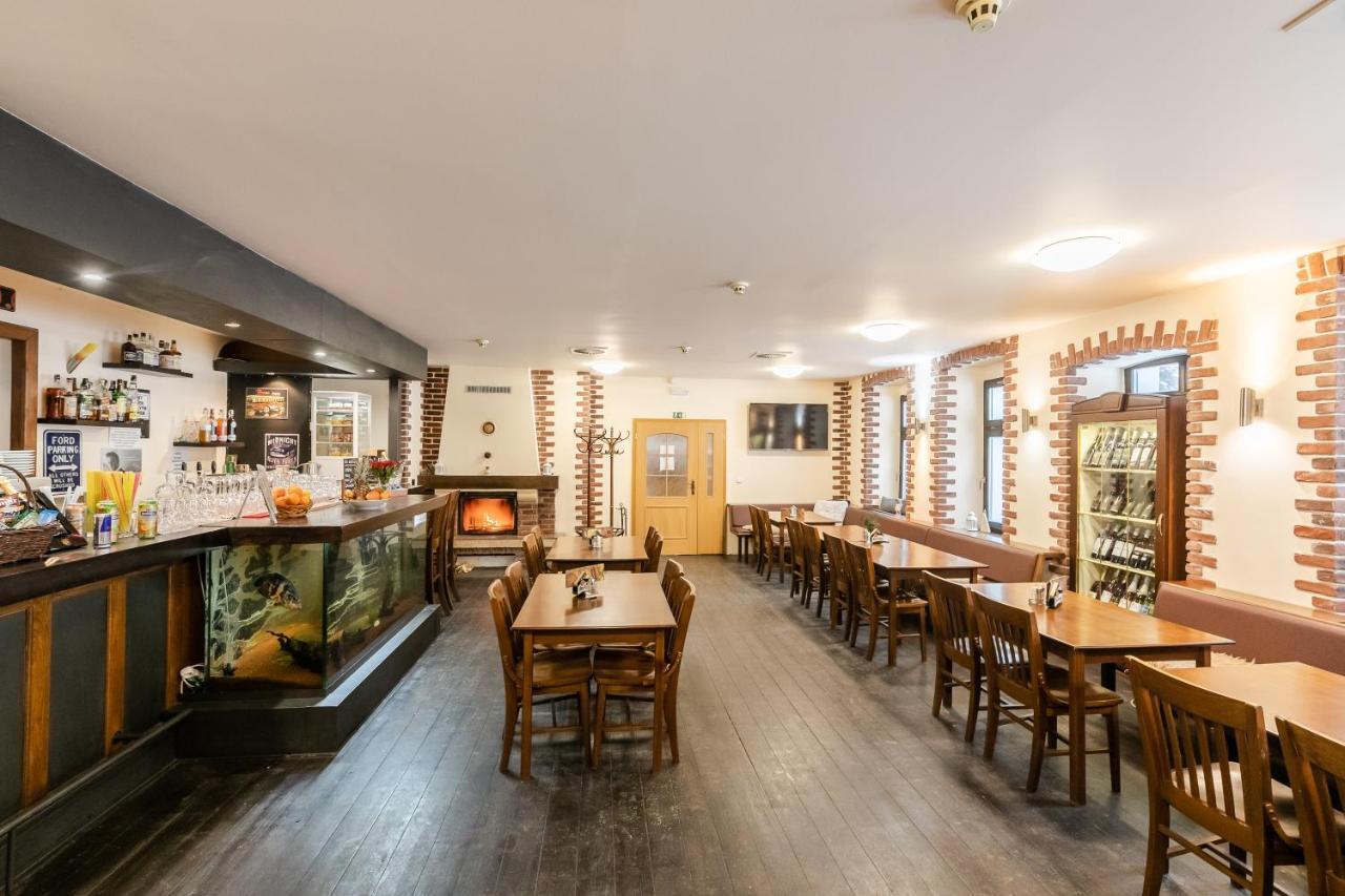 Hotel Perla Jizery Josefŭv Dŭl Dış mekan fotoğraf