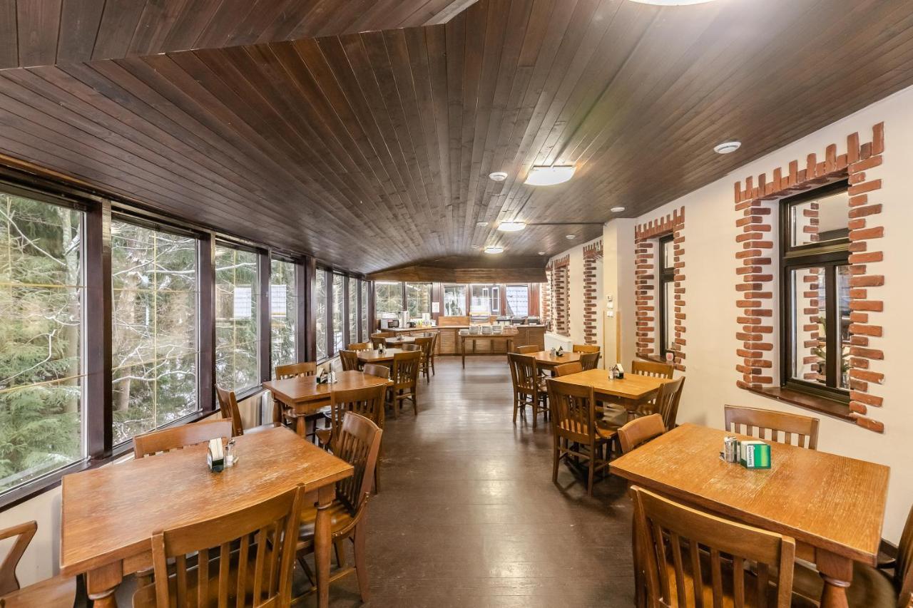 Hotel Perla Jizery Josefŭv Dŭl Dış mekan fotoğraf