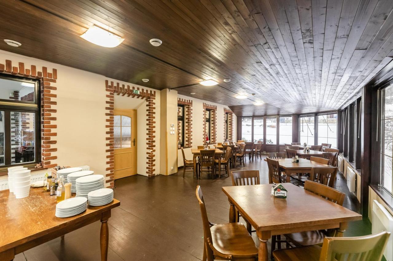 Hotel Perla Jizery Josefŭv Dŭl Dış mekan fotoğraf