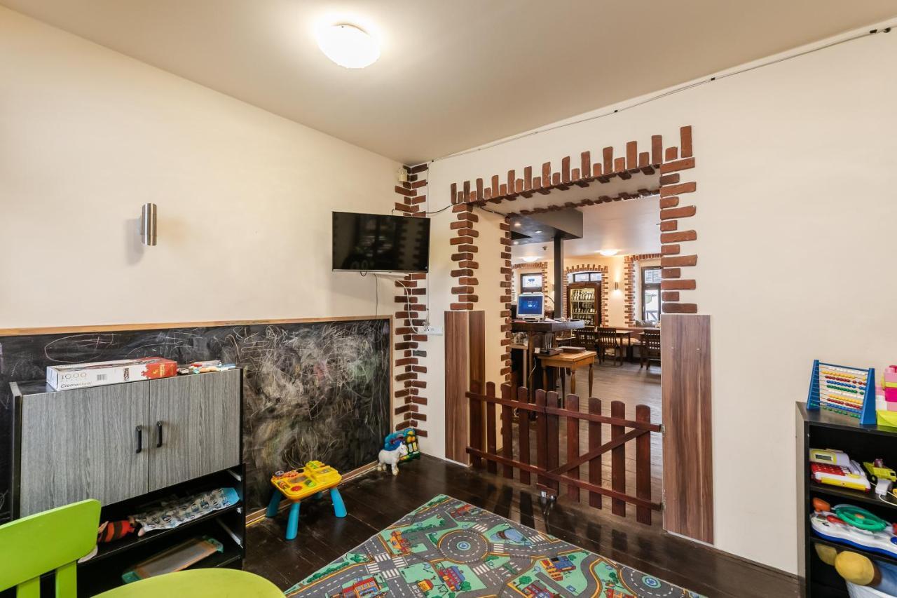 Hotel Perla Jizery Josefŭv Dŭl Dış mekan fotoğraf