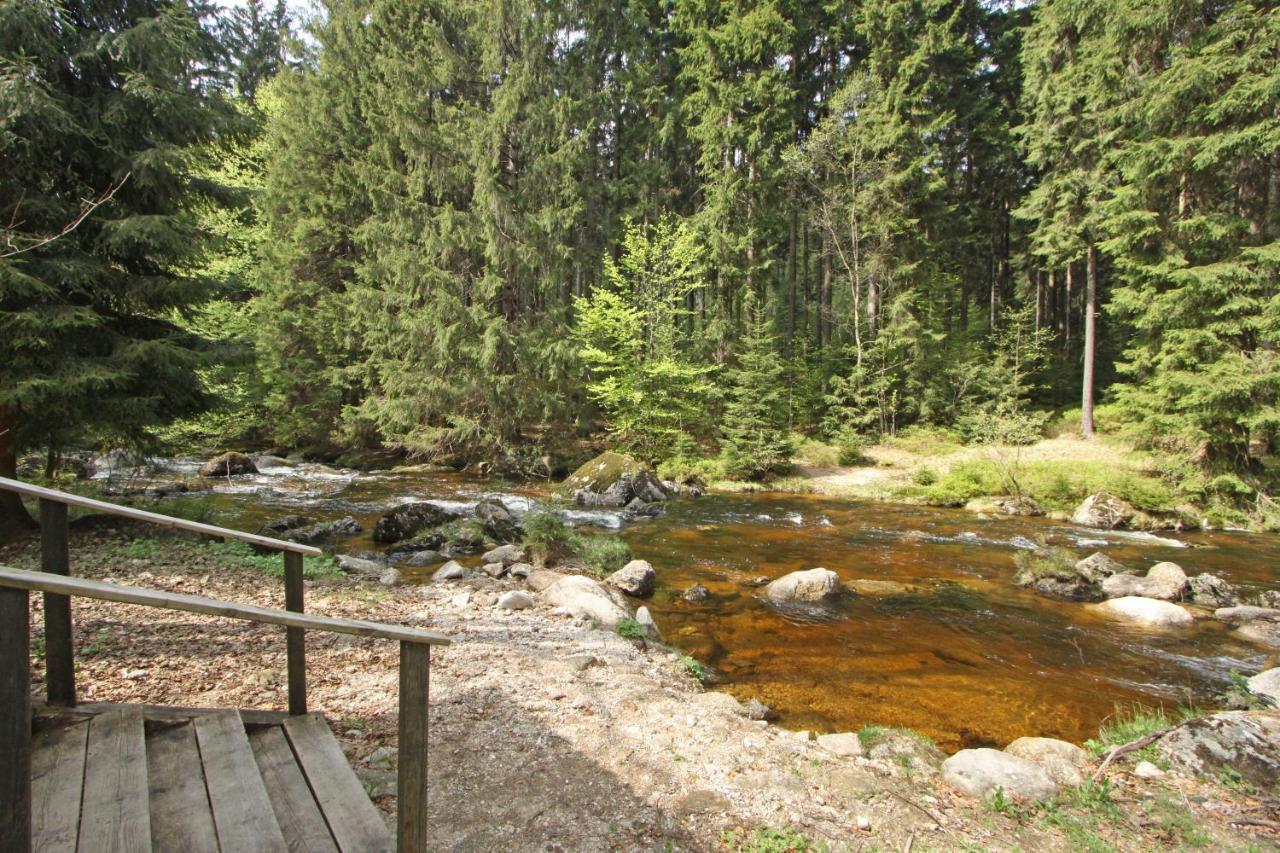 Hotel Perla Jizery Josefŭv Dŭl Dış mekan fotoğraf