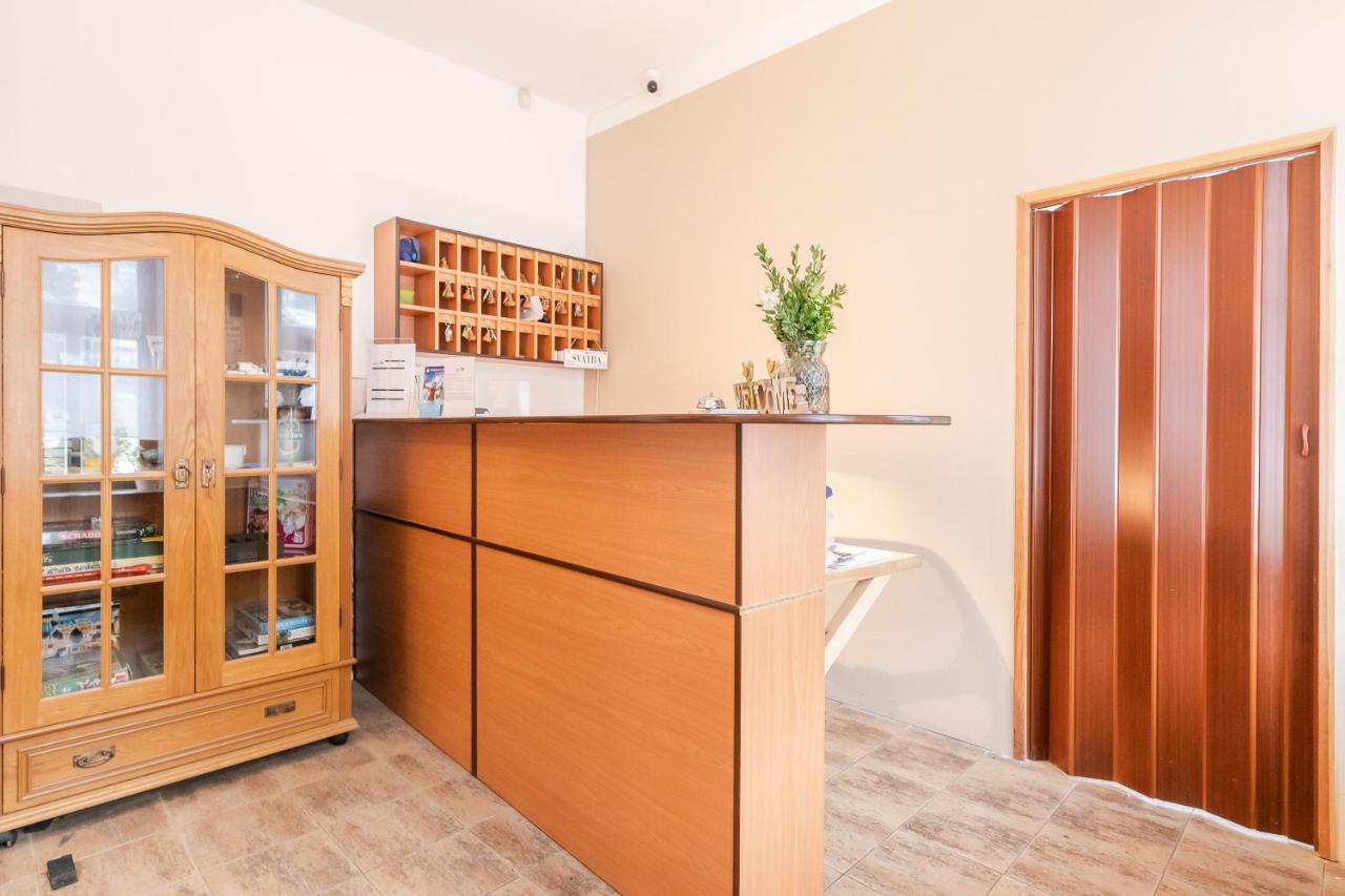 Hotel Perla Jizery Josefŭv Dŭl Dış mekan fotoğraf