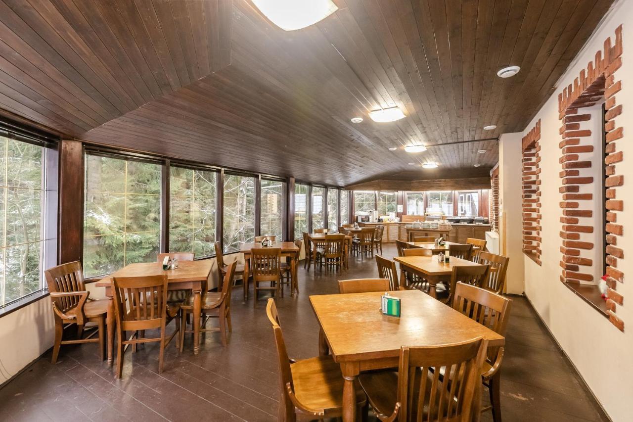 Hotel Perla Jizery Josefŭv Dŭl Dış mekan fotoğraf