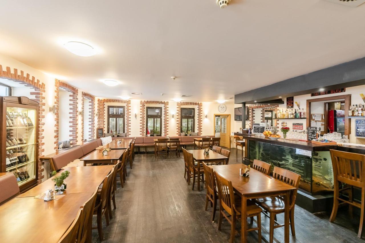 Hotel Perla Jizery Josefŭv Dŭl Dış mekan fotoğraf