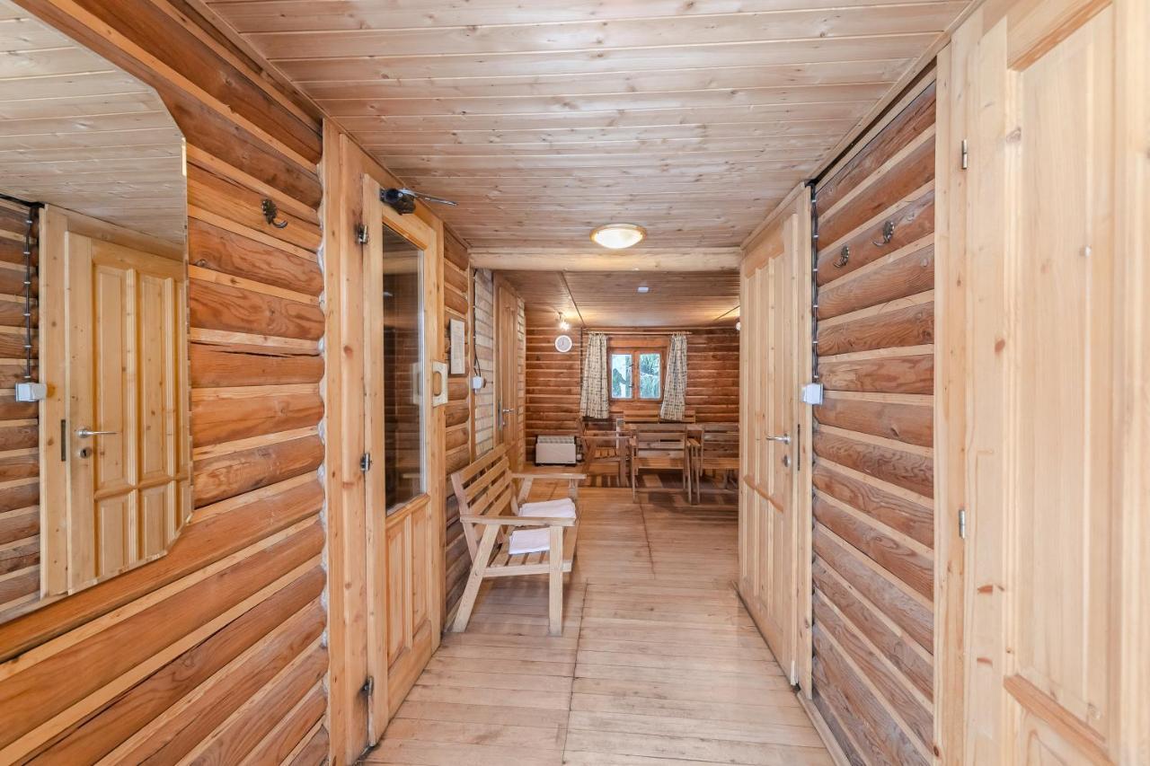 Hotel Perla Jizery Josefŭv Dŭl Dış mekan fotoğraf